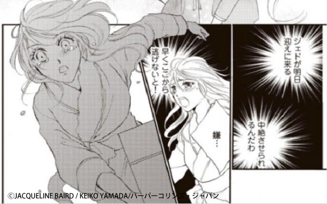 秘密めいた再会